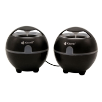 Kisonli S999 USB 2.0 Multimedia Computer Speaker