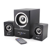 U-2700BT Kisonli Multimedia USB Speaker