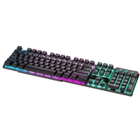 Moxom MX-KB09 USB Gaming Keyboard Rainbow BackLight