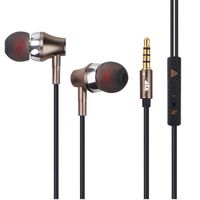 VJP V8 Best Quality Heavy Bass Earphone