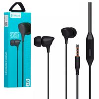 Celebrat G7- Stereo Earphones