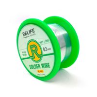 Relife RL-440 0.3mm Soldering Wire, Alloy 20/80 - 20g