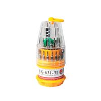 BAKU BK-631-31 Screwdriver Set