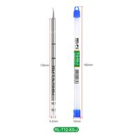 ReLife RL-T12-XS-J Series Soldering Iron Tips for Most T12 Soldering Rework Station