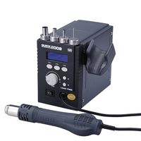 QUICK 2008 ESD Safe Soldering Station