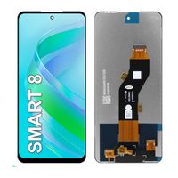 Infinix smart 8 LCD Display touch screen