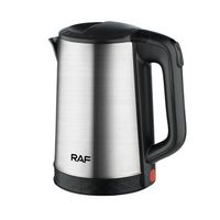 RAF R.7928 Durable Stainless Steel Electric Kettle