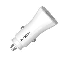 Moxom MX-VC31 3A Car Charger Micro USB Cable